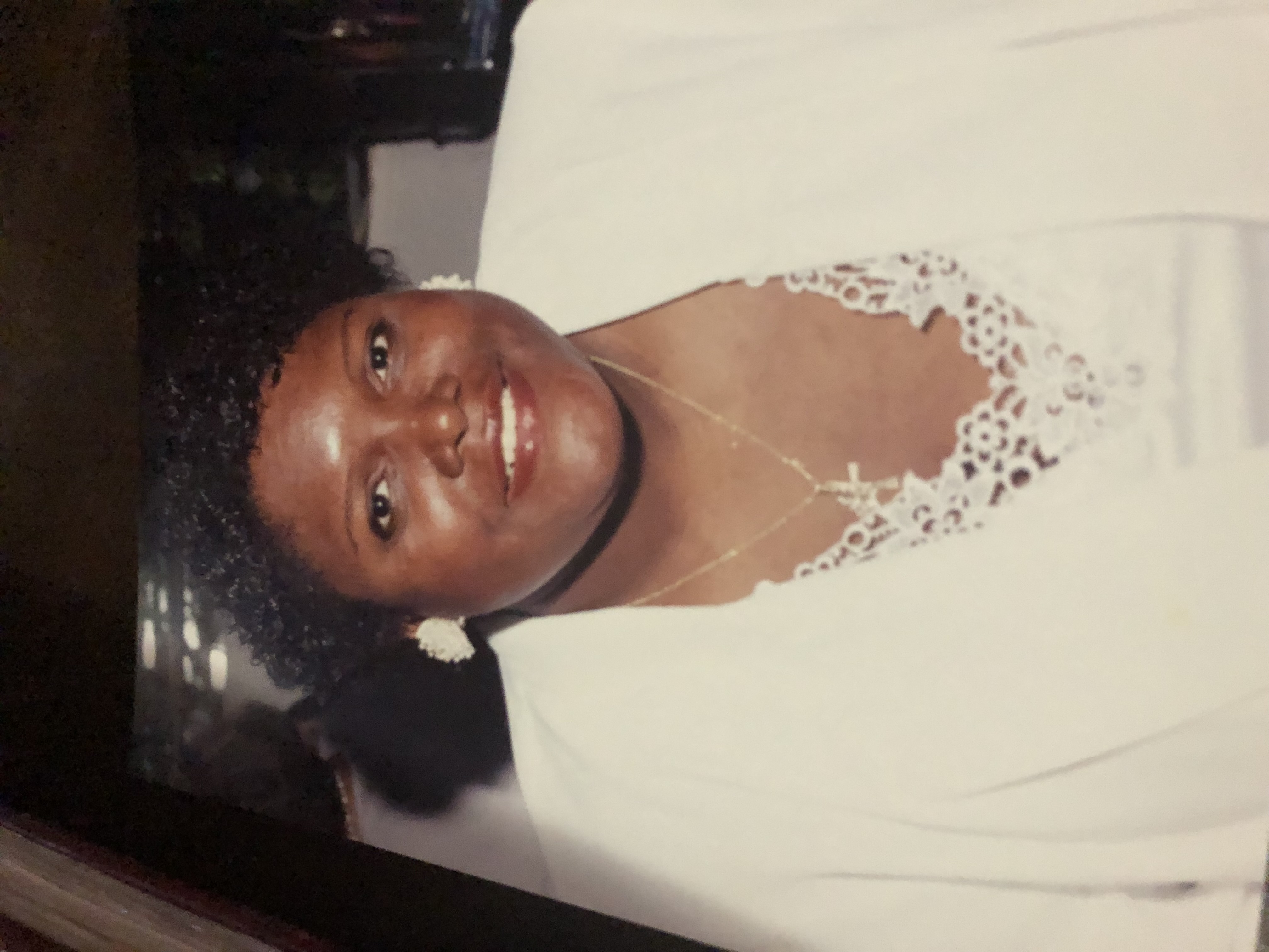 Sister Barbara Davis