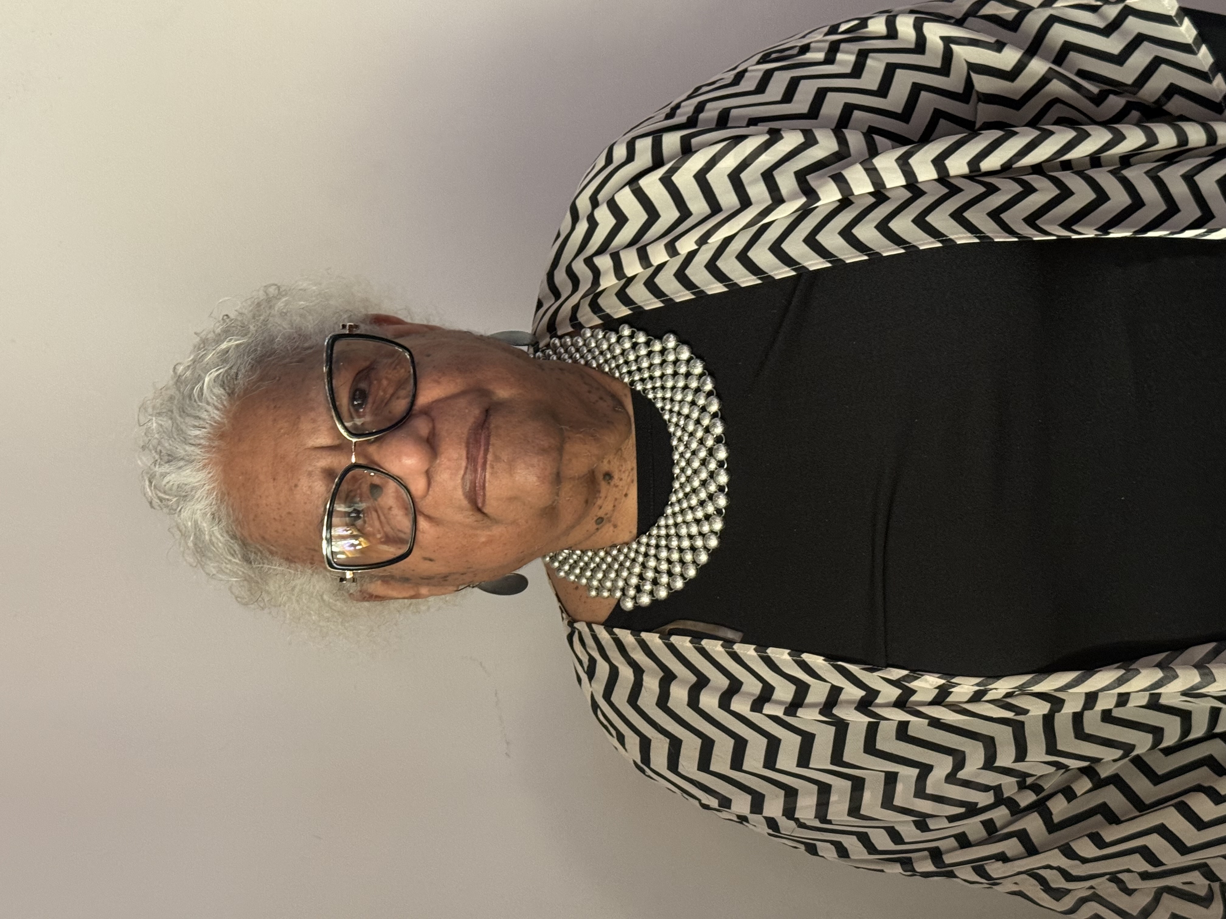 Sister Merylyn Tyson